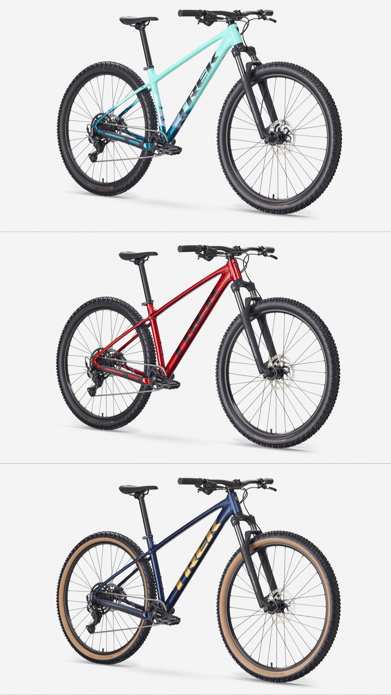 The new 2026 Trek Marlin differences explained | The Bike Cellar The new 2026 Trek Marlin differences explained | The Bike Cellar