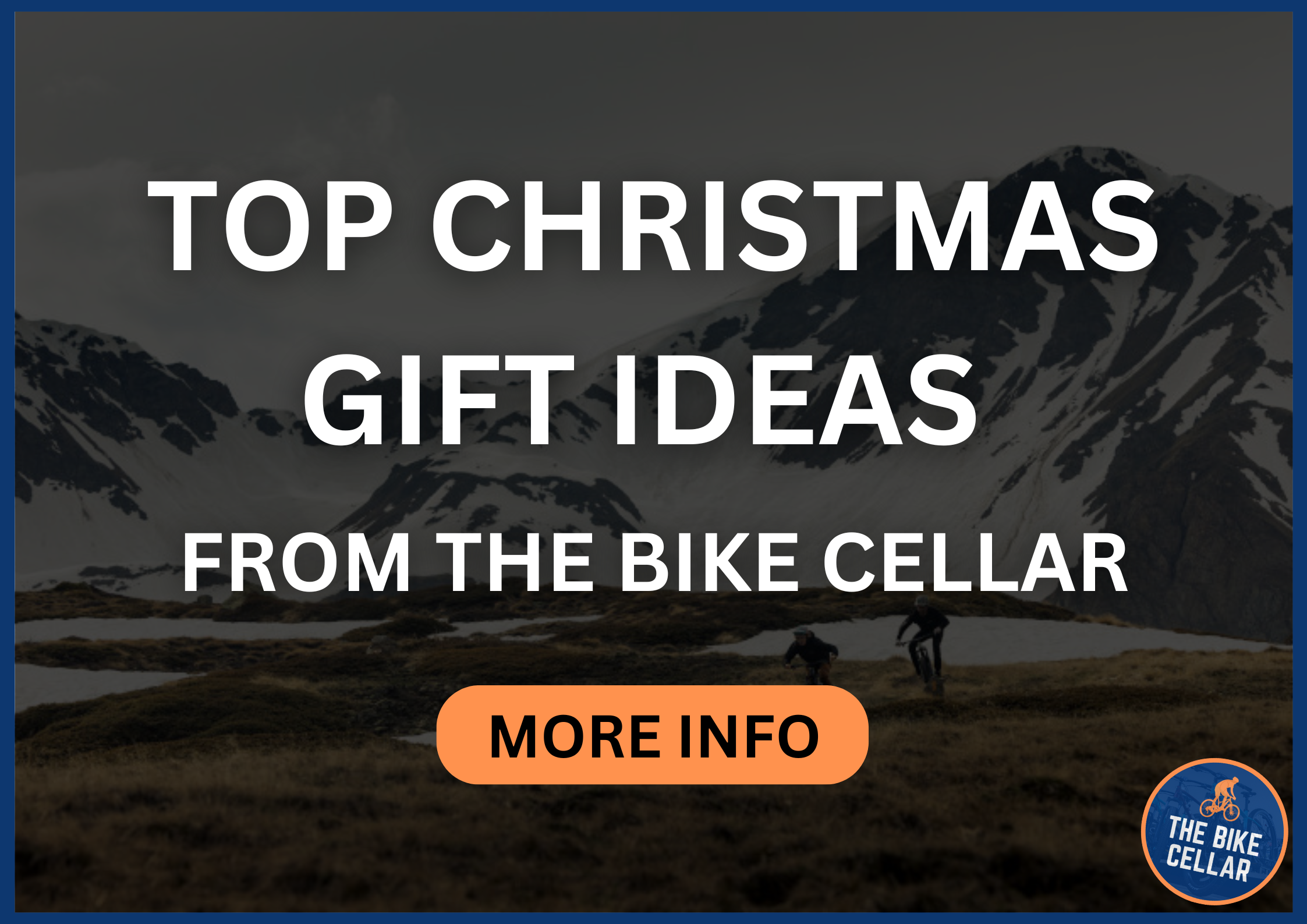 Top Christmas Gift Ideas From The Bike Cellar