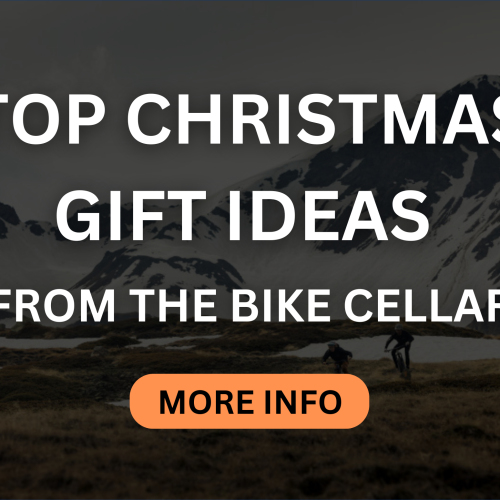 Top Christmas Gift Ideas From The Bike Cellar
