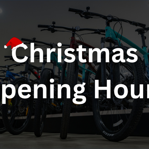 Christmas Opening Hours