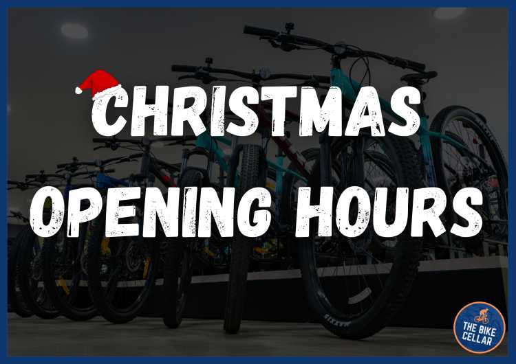 Christmas & New Year Opening Hours