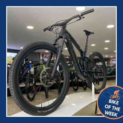 Bike Of The Week The Fuel EXe 9.8 XT