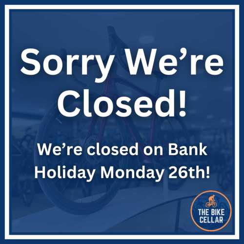 Bank Holiday Opening