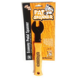 Economy pedal Spanner