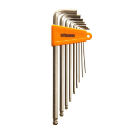 9 piece allen key set