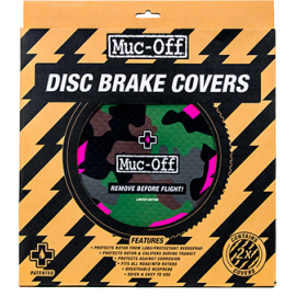 Muc-Off Disc Brake Covers (pair)