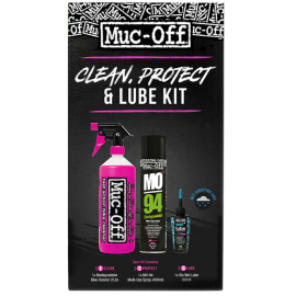 Wash, Protect and Lube KIT