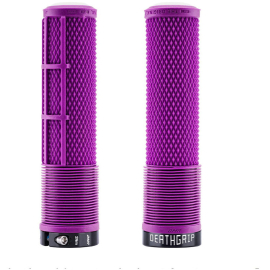 GripDeathGrip 2ThickFull Purple