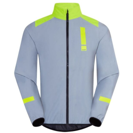 Men's Ultra Reflect Waterproof Jacket - Reflect / Hi-Viz YW