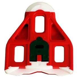 Delta BiMaterial Cleat With 9 Float