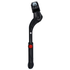 Essential junior kickstand, 16-20 inch, 20kg, black