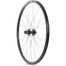 Gravel Rear Wheel Shimano QC 400 6B Hub QR 135mm Sniper 24 Rim