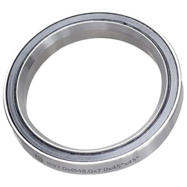 Headset Bearing 37,0x48,0x7 45?/45?