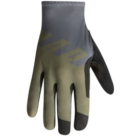 Flux Gloves  dark olive  xlarge