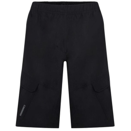 Freewheel men's baggy shorts - black  - xxx-large