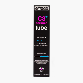 Muc-Off C3 Wet Ceramic Lube 50ml