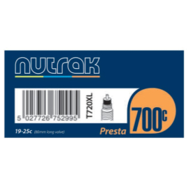 700 x 35 - 45C Presta inner tube