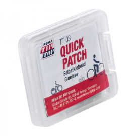 Quick Patch Kit Counter display