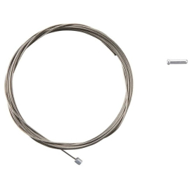 Road / MTB tandem stainless steel gear inner wire, single