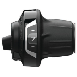 SL-RV400 Revo shifter, right hand, 7-speed, with optical gear display