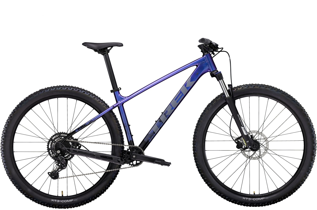 2025 Trek Marlin 5 Gen 3 - Versatile Trail Mountain Bike | The