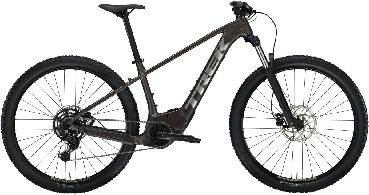 2025 Trek Marlin+ Electric Hardtail MTB for Trail and Adventure