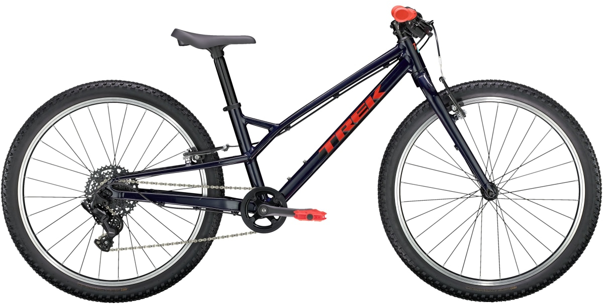 TREK WAHOO 700C アルミ 24速 400mm 油圧式クロスバイク 良品！TREKトレック WAHOO 700C アルミ 24速 400mm 油圧式