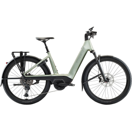 2026 Charter+ 4 Trail 800 Wh Lowstep - 800Wh
