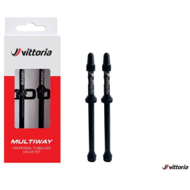 Multiway tubeless valve alloy